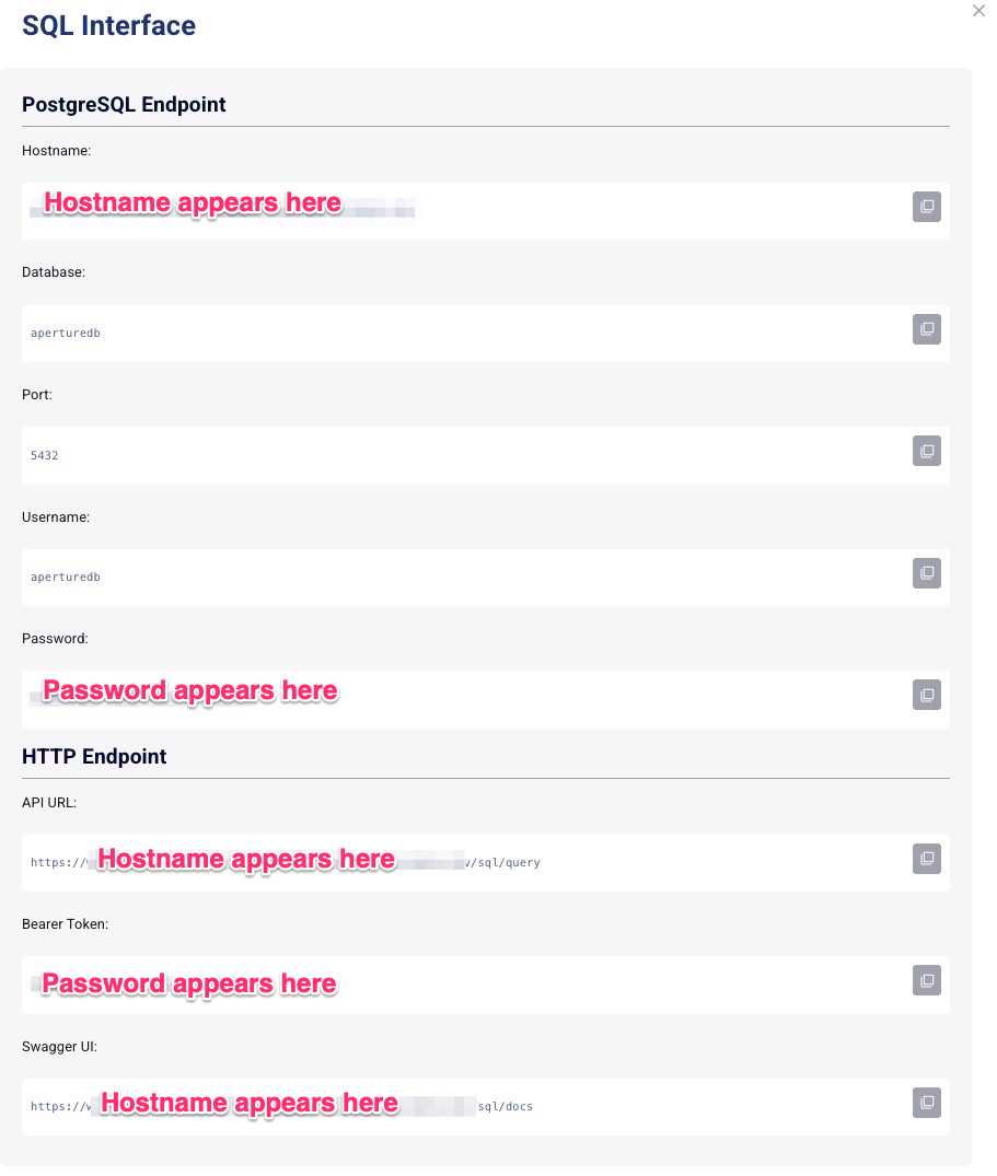 Connection Helper for SQL server